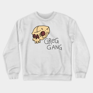 Greg Gang Crewneck Sweatshirt